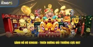 game hũ King88
